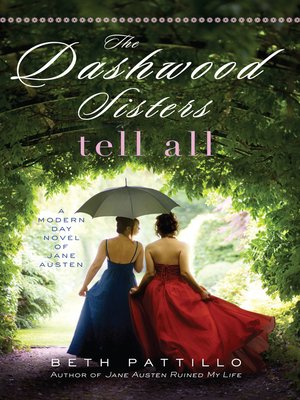 The Dashwood Sisters Tell All - ebook